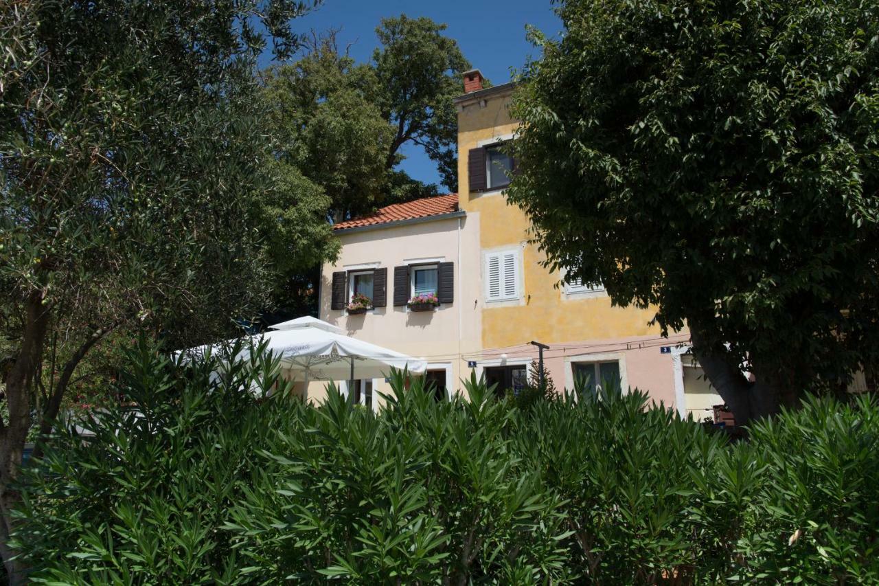 Krnic NEW Fiore Mali Lošinj Exterior foto